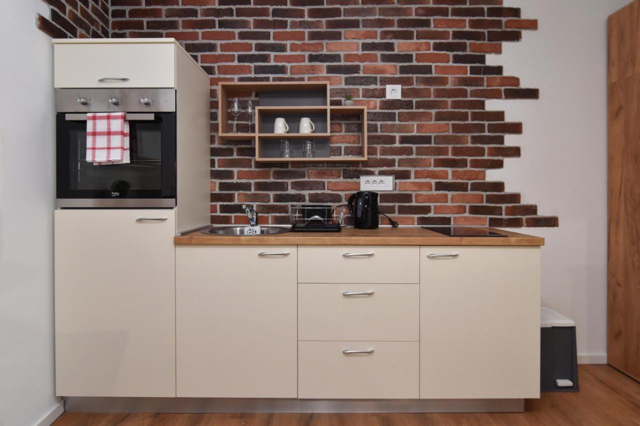 Studio Apartmani Bethel Rijeka Exterior foto